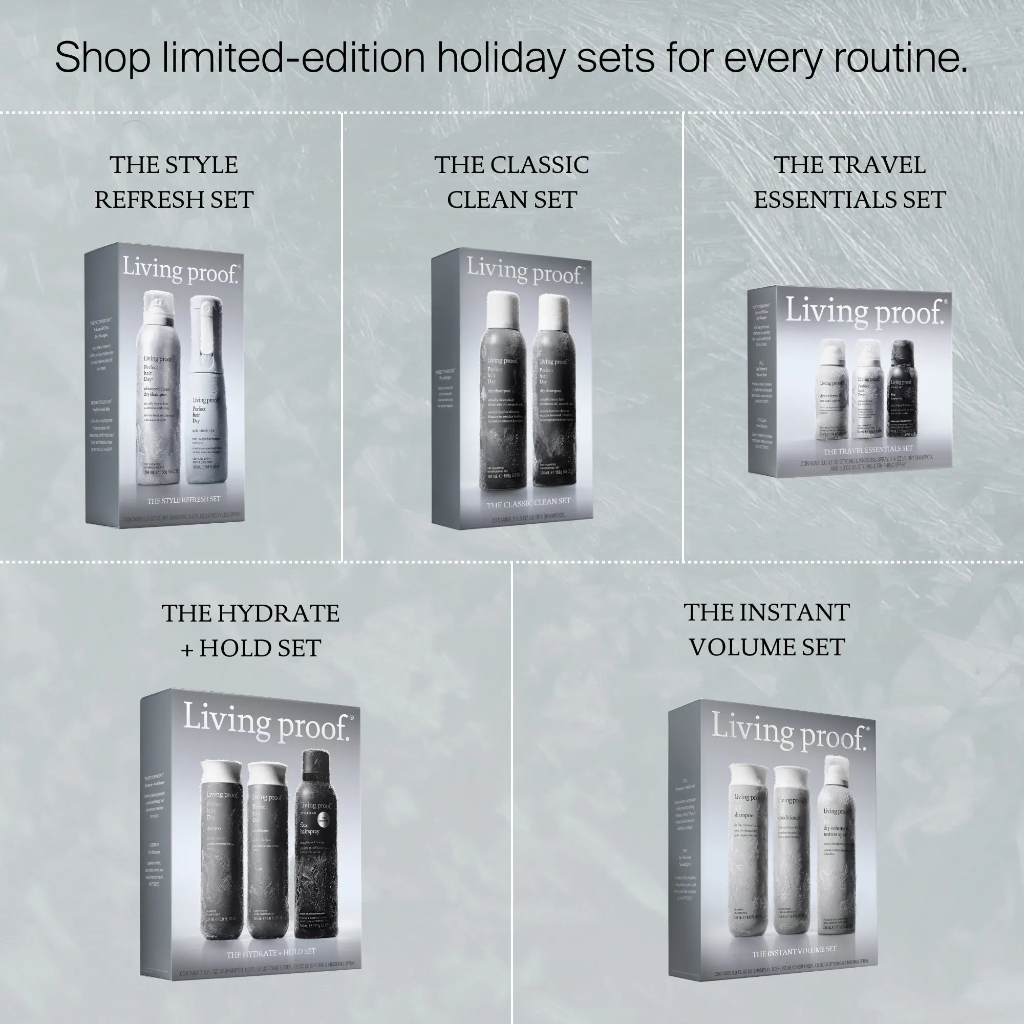 The Classic Clean Dry Shampoo Set - Image 7