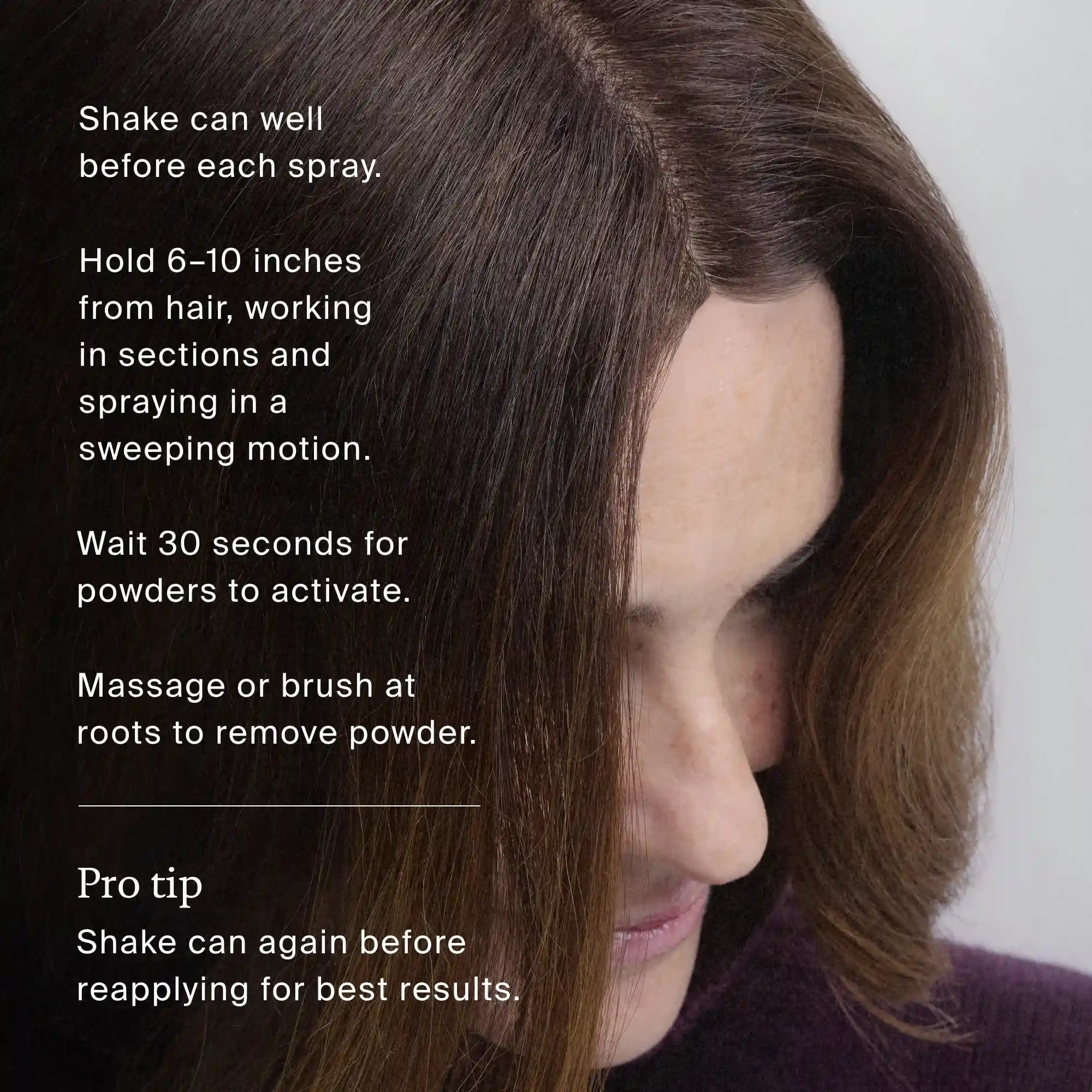 Perfect hair Day™ Frosted Fig Advanced Clean Dry Shampoo - Image 2