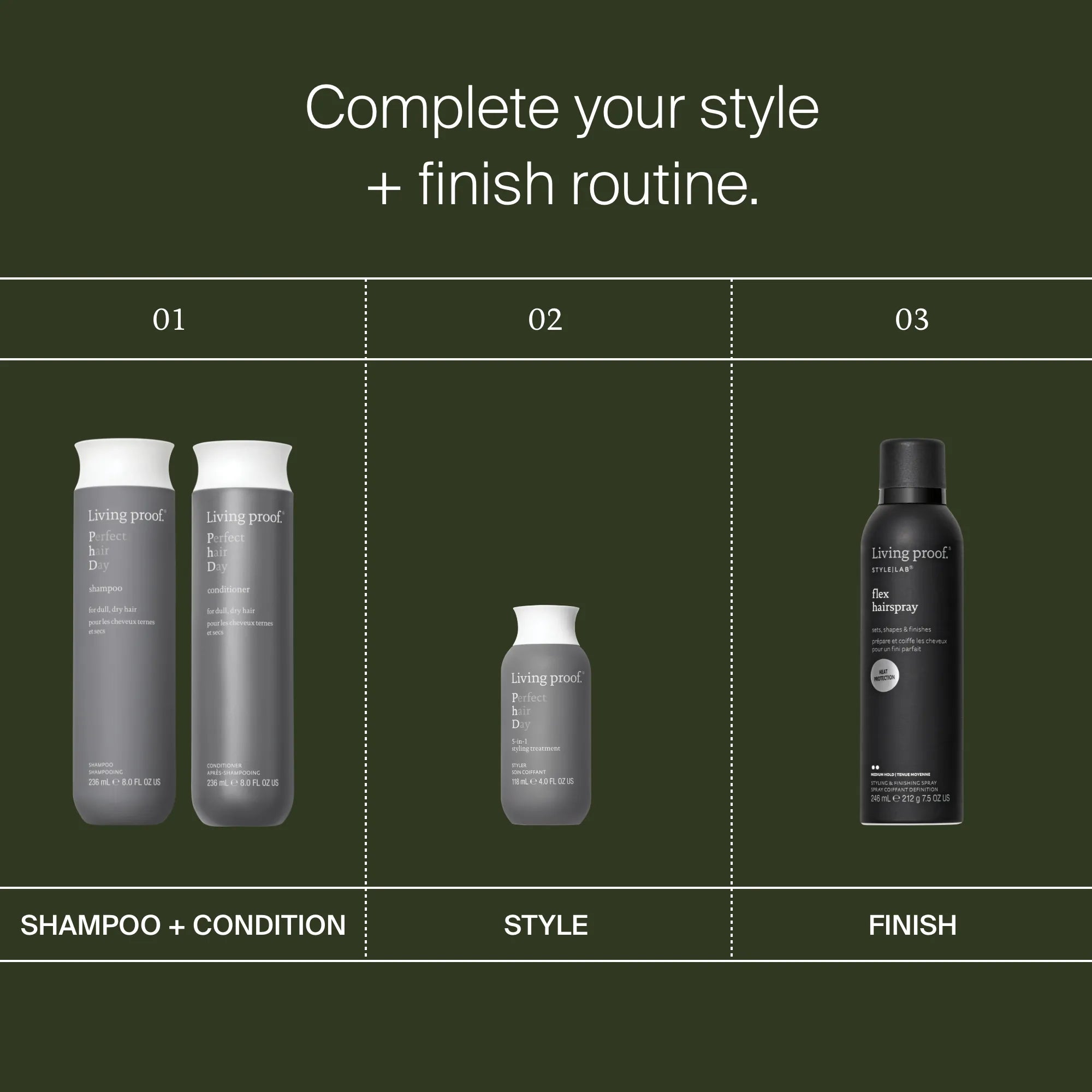 Perfect hair Day™ 5-in-1 Styling Treatment - Image 9