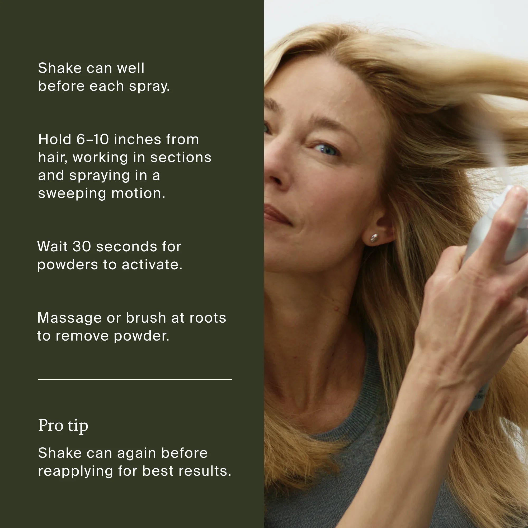 Perfect hair Day™ Advanced Clean Dry Shampoo - Image 8