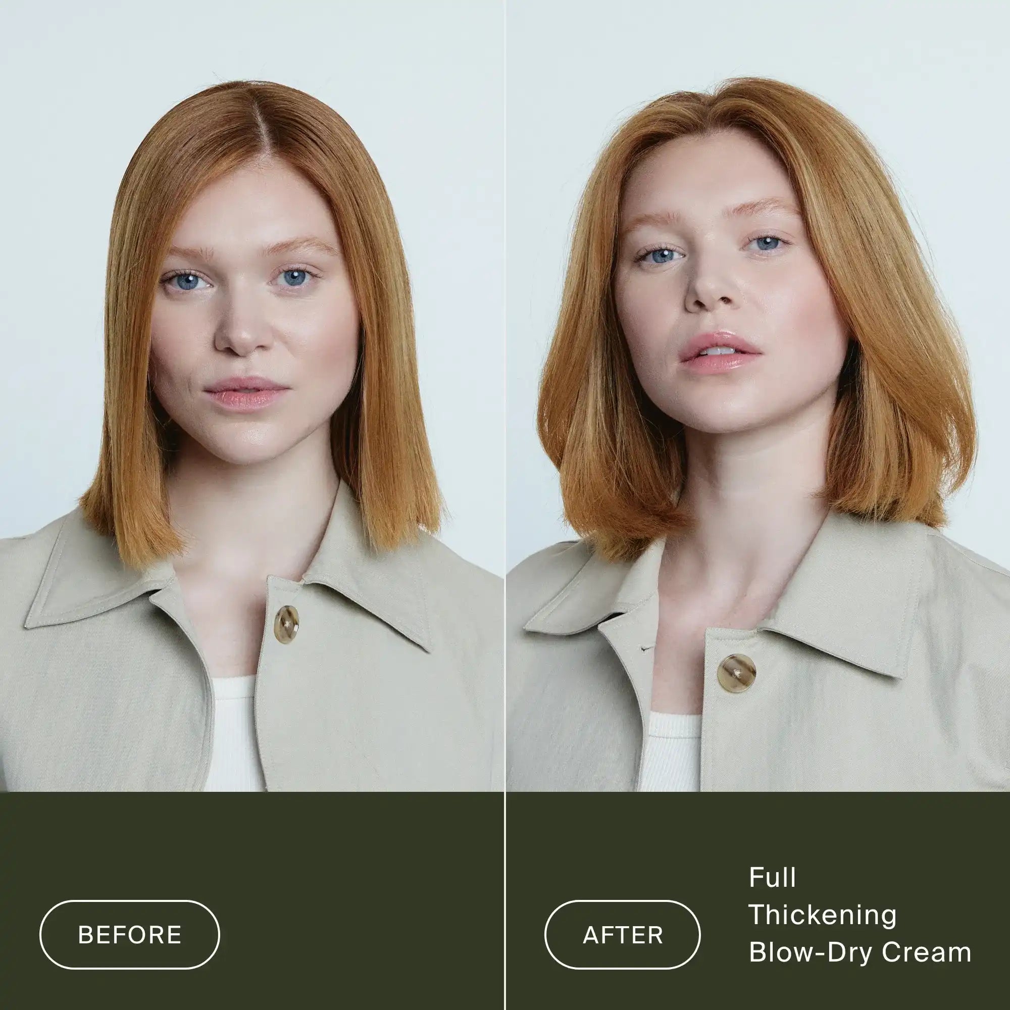 Full Thickening Blow-Dry Cream - Image 4