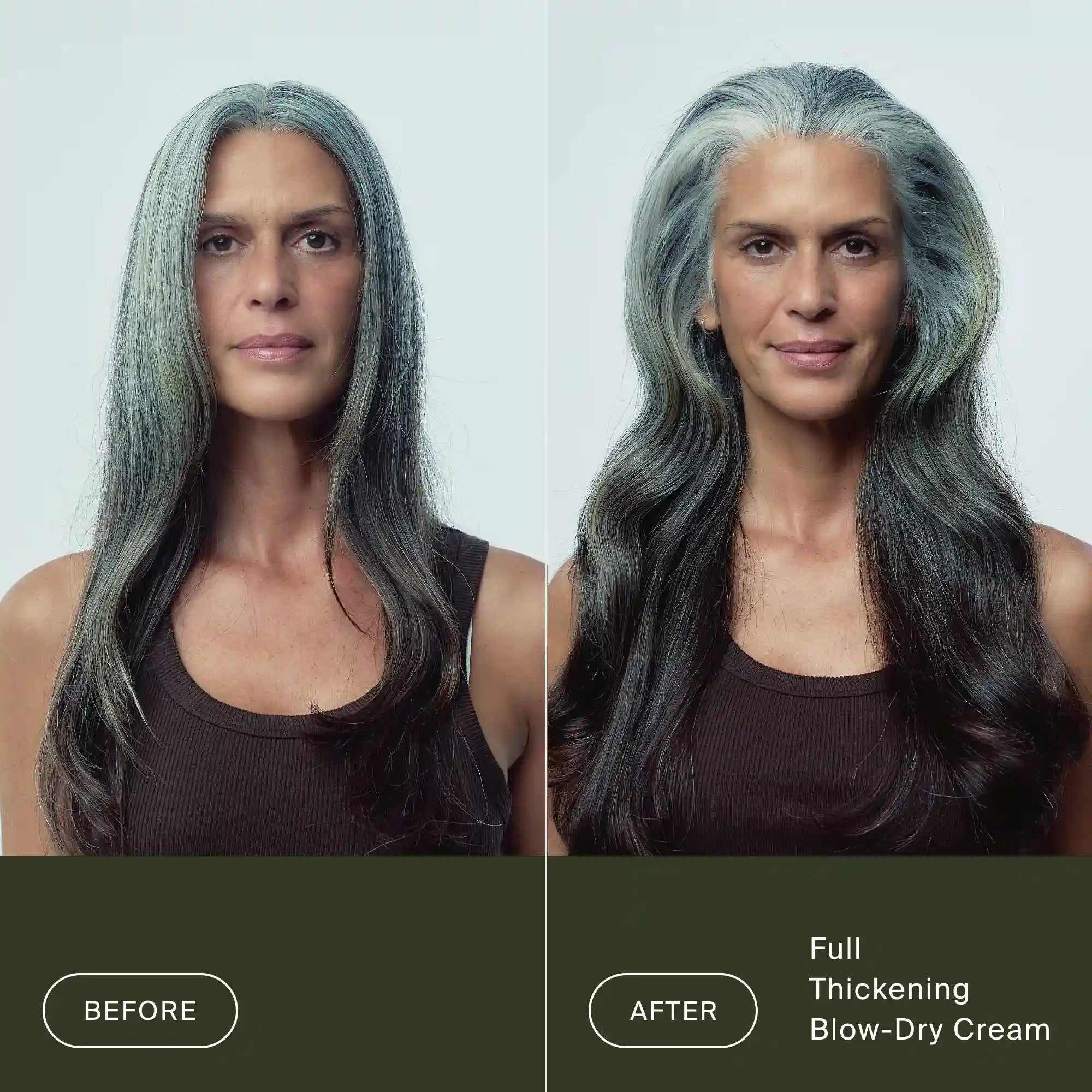 Full Thickening Blow-Dry Cream - Image 5
