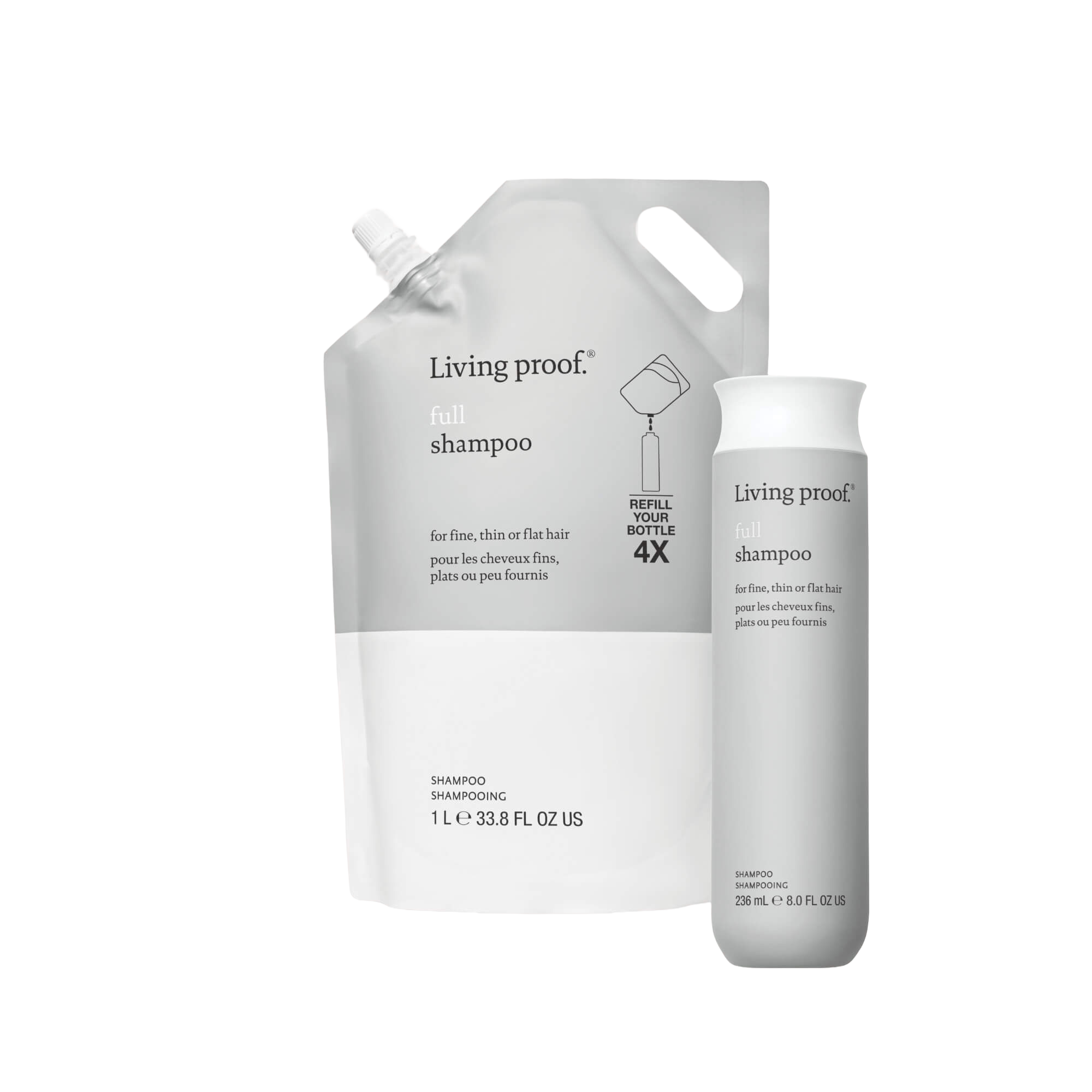 Full Shampoo + Refill