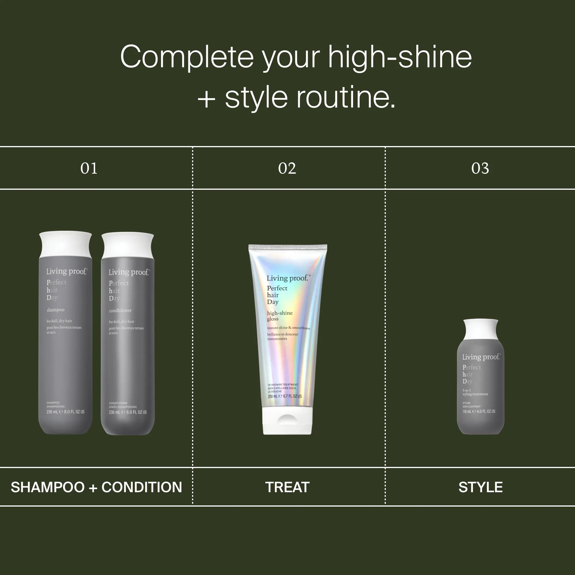 Perfect hair Day™ High-Shine Gloss - Image 10