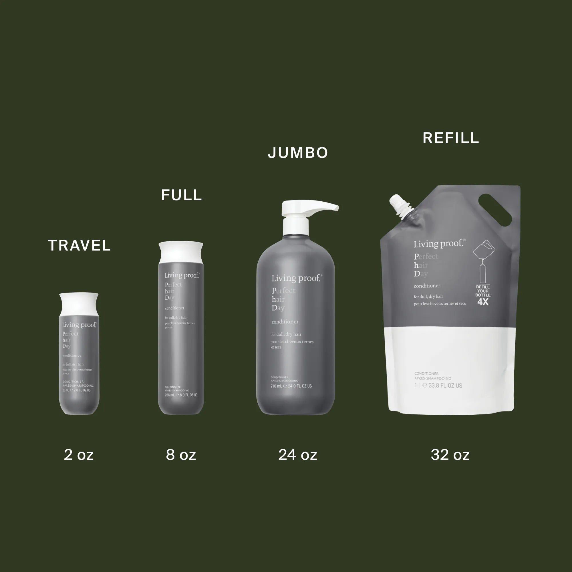 Perfect hair Day™ Conditioner + Refill - Image 10