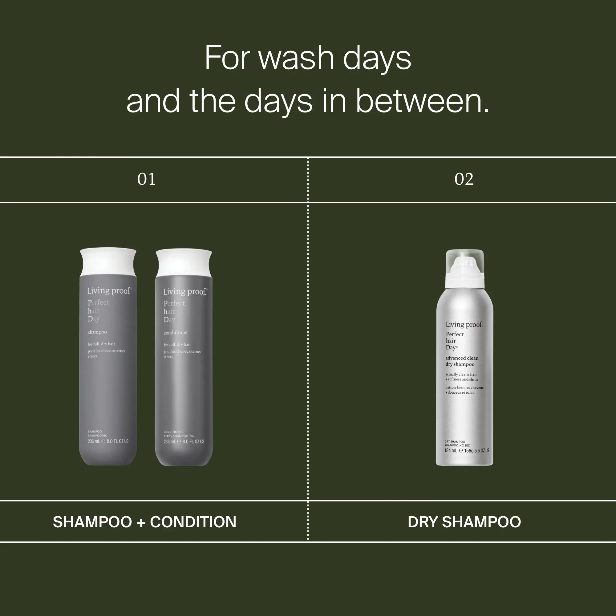 Perfect hair Day™ Wash Duo - Image 9