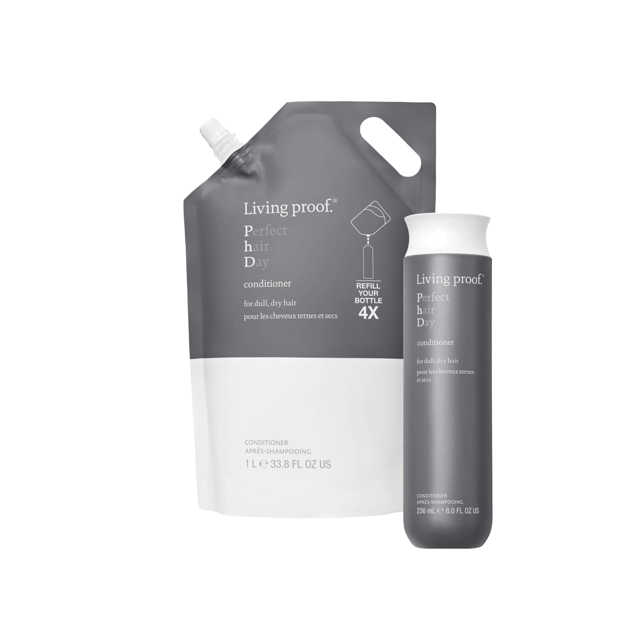 Perfect hair Day™ Conditioner + Refill