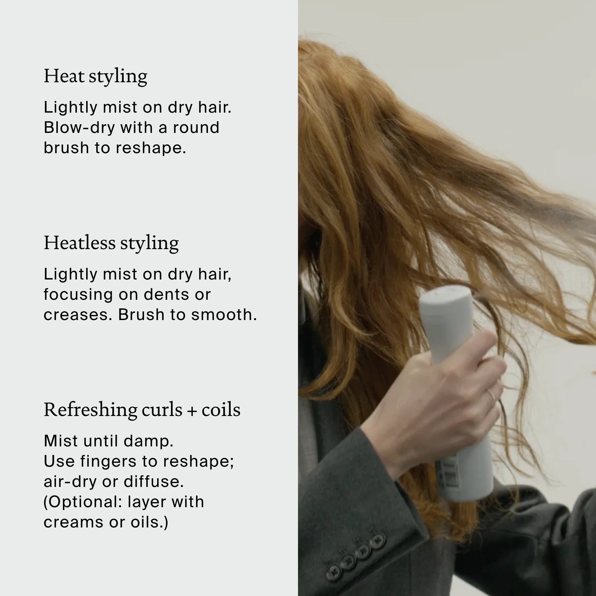 Style Refresh Mist + Brush Set - Image 9