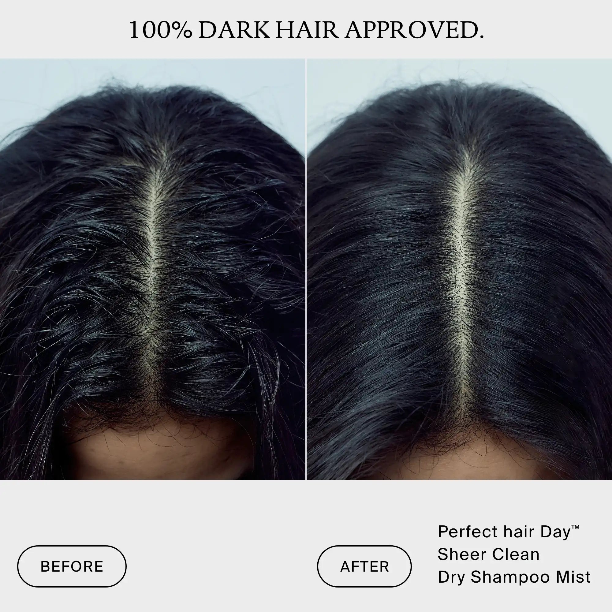 Perfect hair Day™ Sheer Clean Dry Shampoo Mist - Image 5