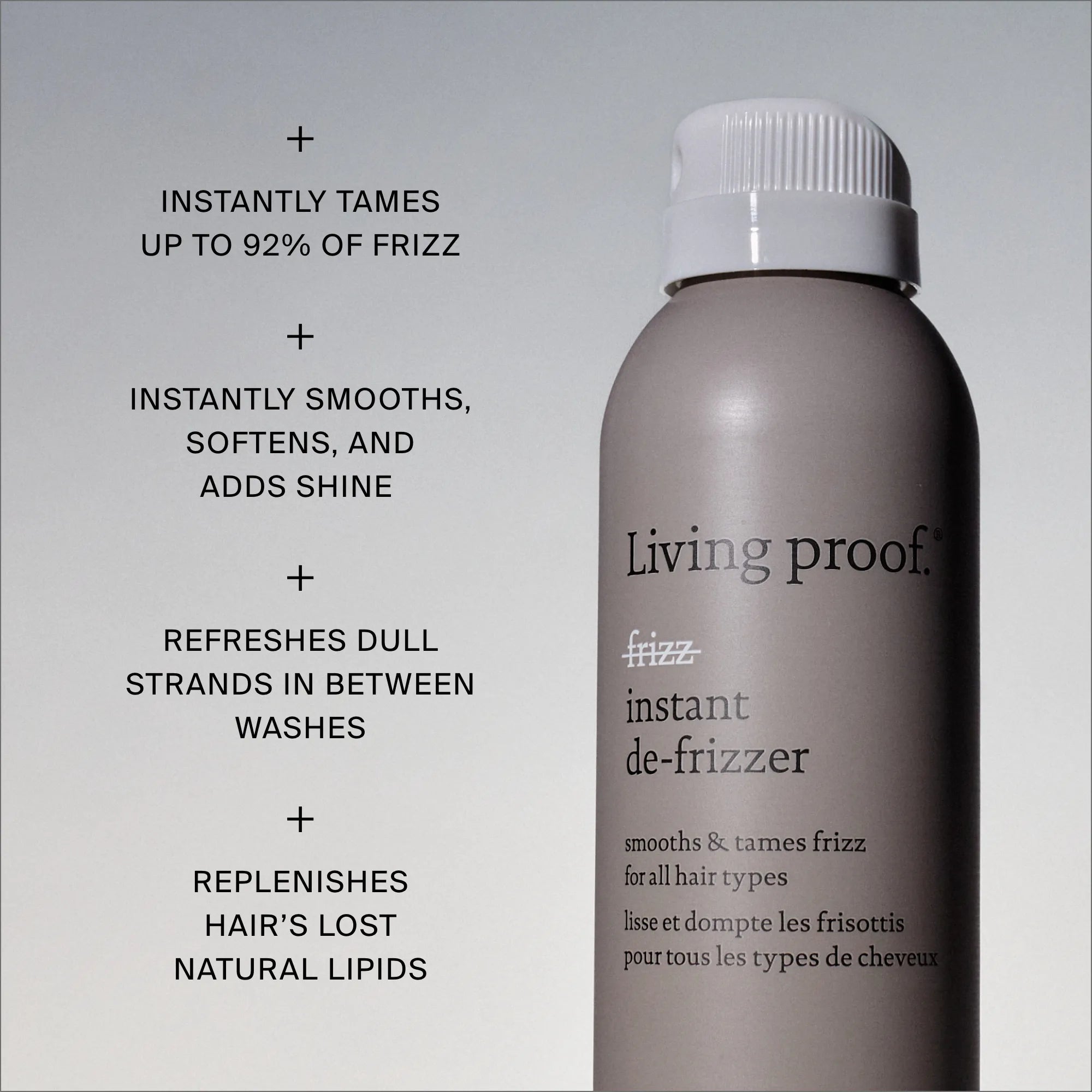 frizz® Instant De-Frizzer - Image 3
