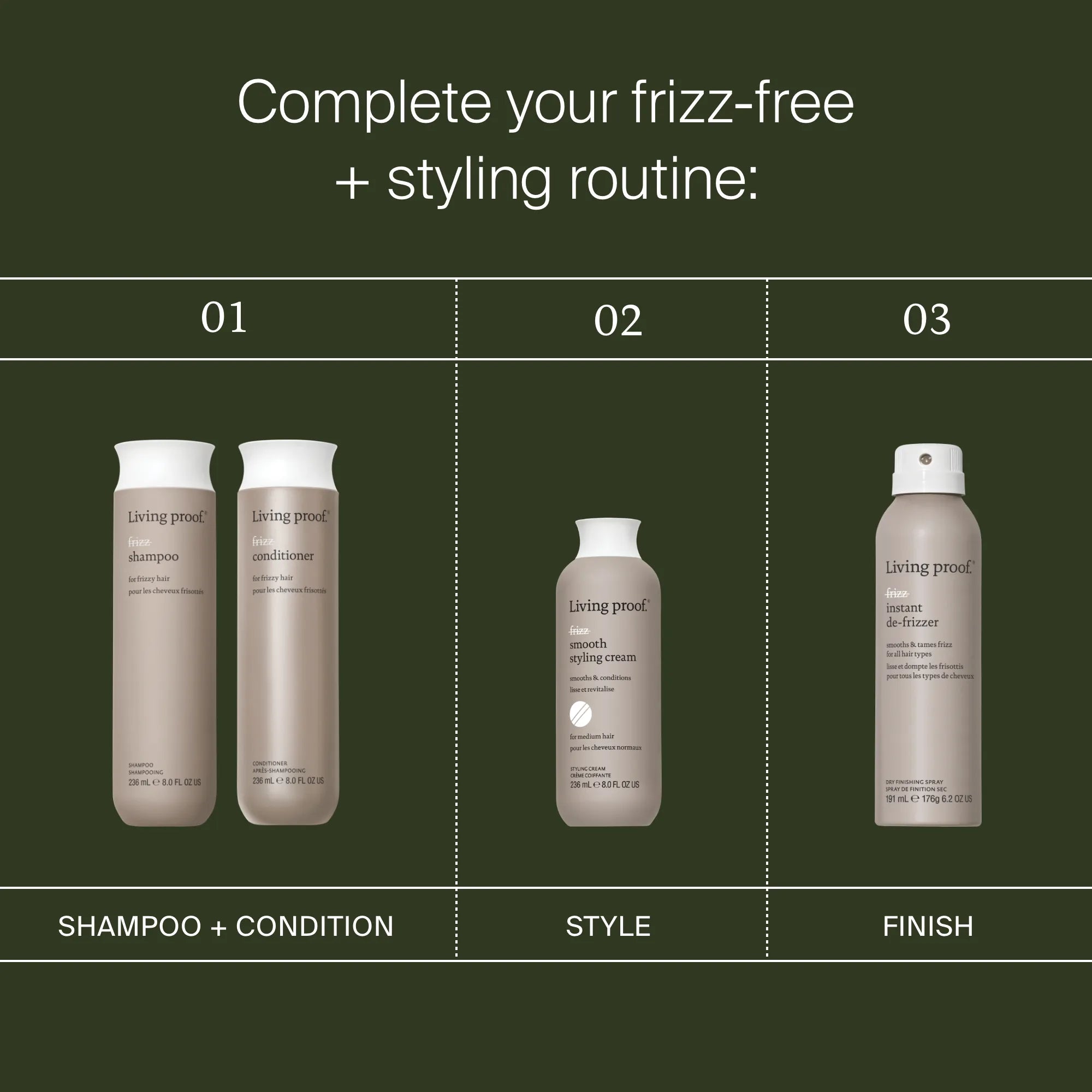 frizz® Instant De-Frizzer - Image 9