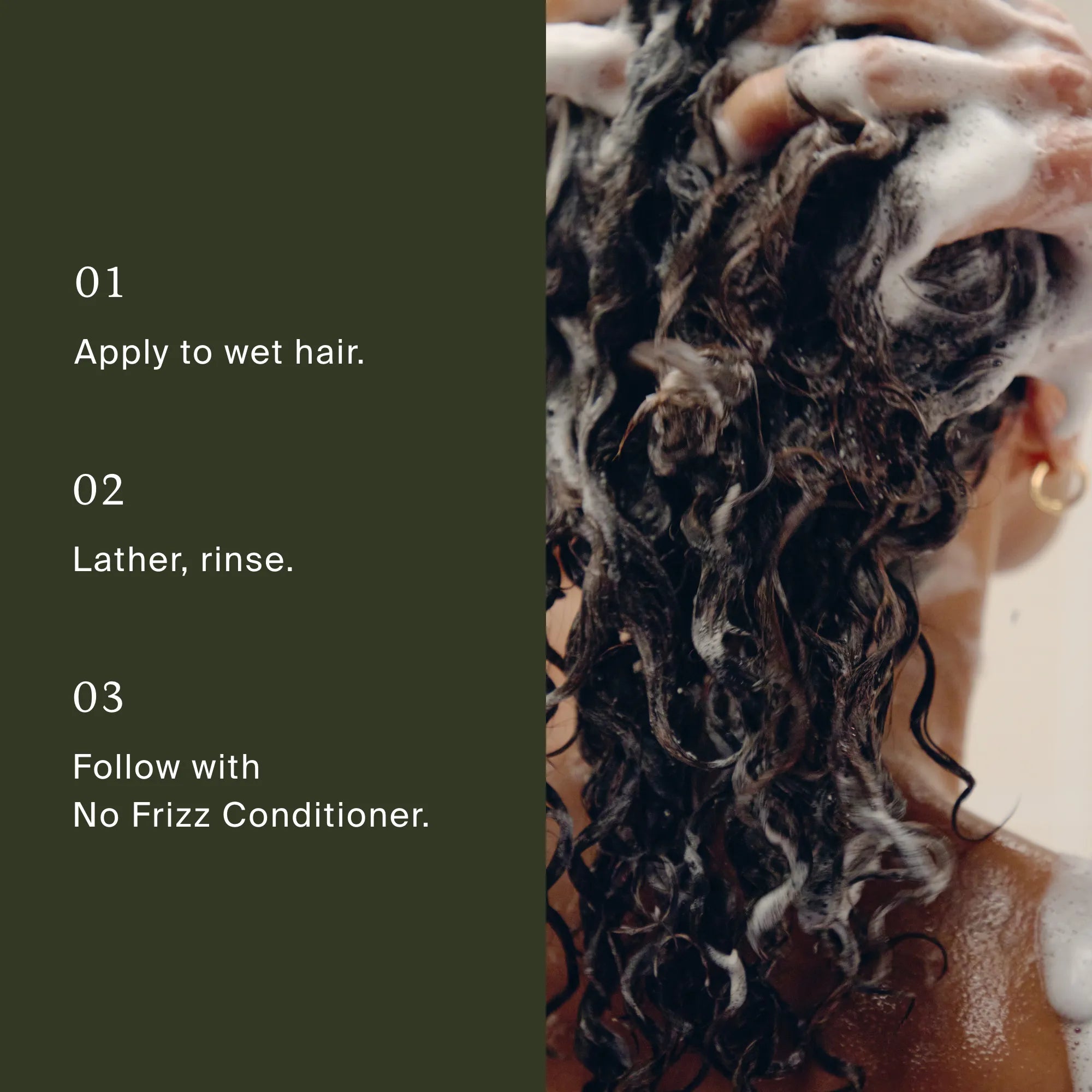 frizz® Shampoo - Image 8
