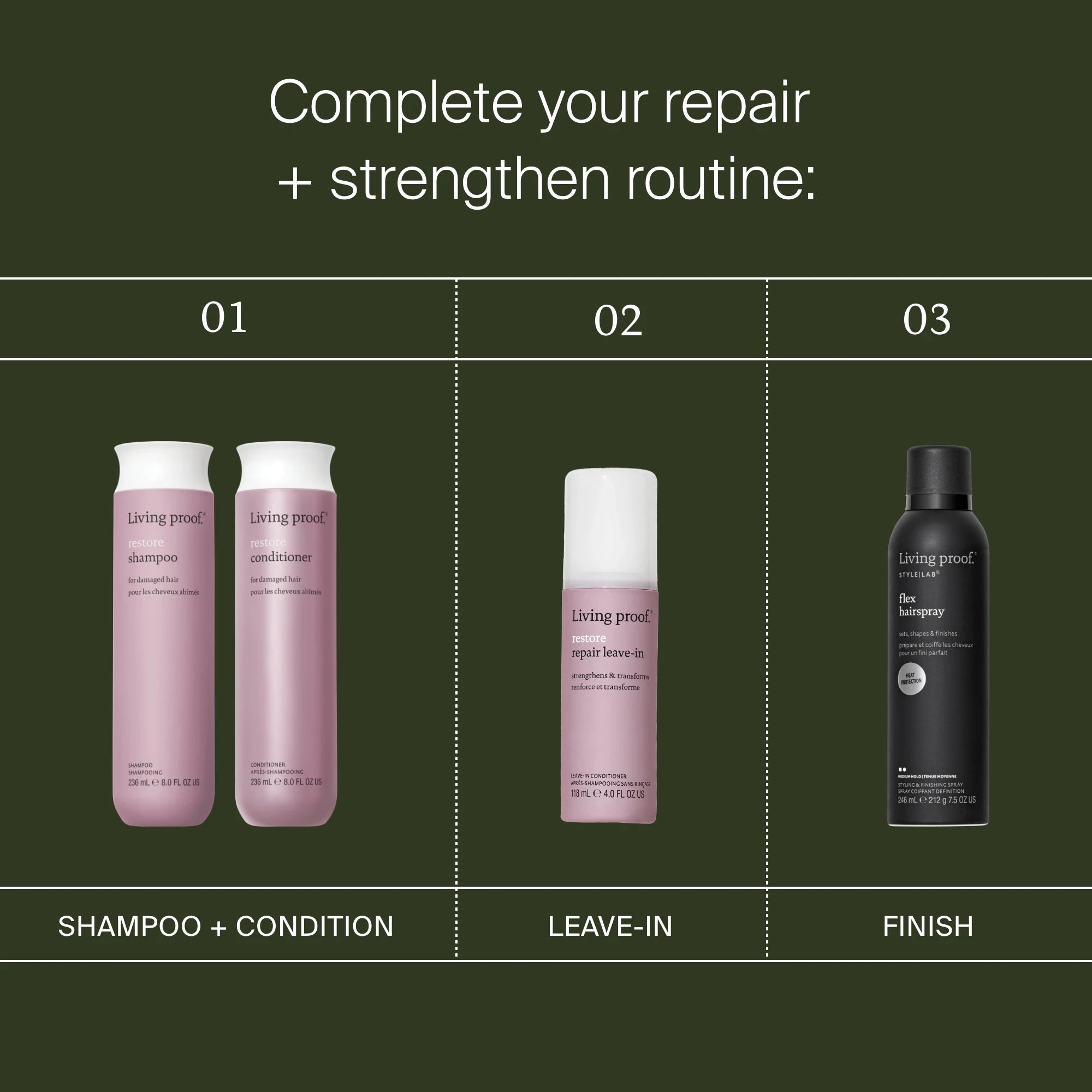 Restore Shampoo - Image 9
